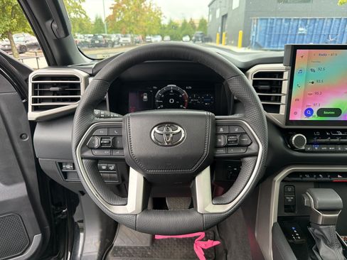 Used 2026 Toyota Sequoia Limited AWD/4WD image 19