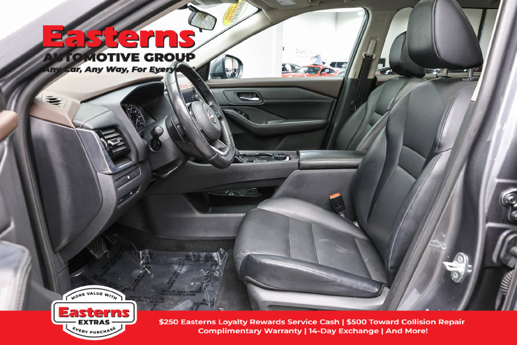 Used 2023 Nissan Rogue SV w/ SV Premium Package AWD/4WD image 15