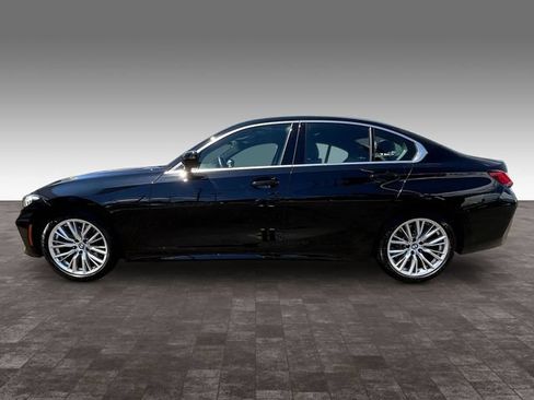 Used 2024 BMW 330i xDrive Sedan w/ Convenience Package AWD/4WD image 7