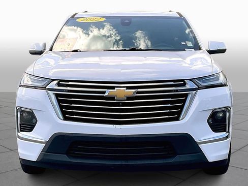Certified 2022 Chevrolet Traverse Premier FWD image 4