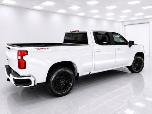 Used 2025 Chevrolet Silverado 1500 RST w/ Convenience Package II AWD/4WD image 6