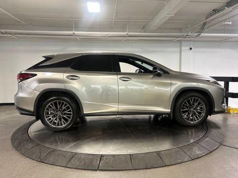 Certified 2022 Lexus RX 350 F Sport AWD/4WD image 10