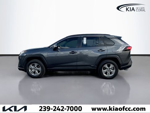 Used 2025 Toyota RAV4 XLE w/ Convenience Package image 3