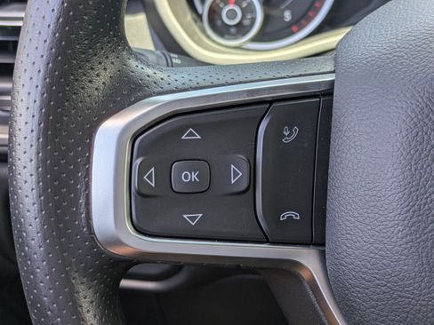 Used 2026 RAM 2500 Warlock AWD/4WD image 19