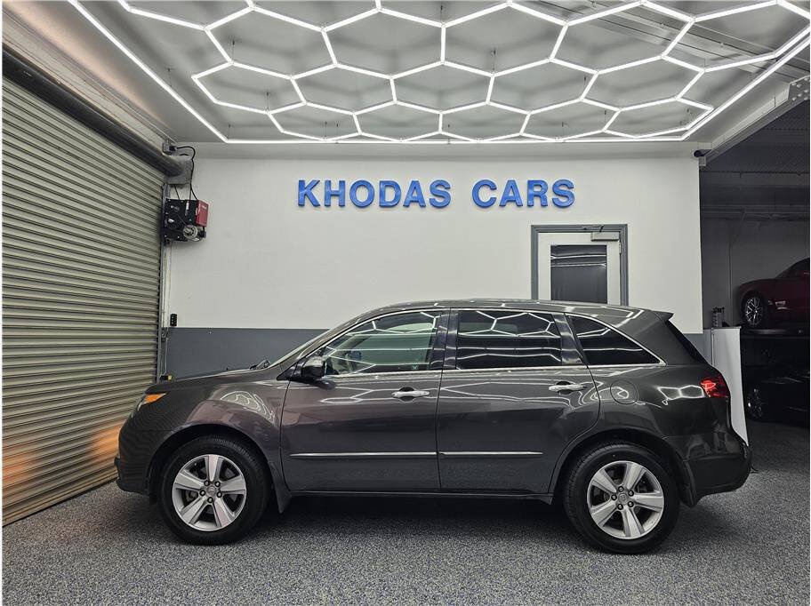 Used 2012 Acura MDX w/ Technology Package AWD/4WD image 1