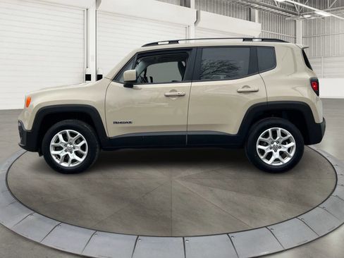 Used 2016 Jeep Renegade Latitude w/ Safety & Security Group image 6