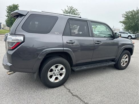 Used 2015 Toyota 4Runner SR5 Premium AWD/4WD image 3