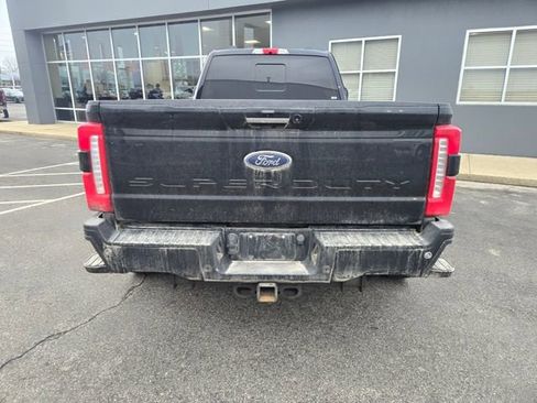 Used 2023 Ford F450 Lariat w/ Lariat Ultimate Package image 15