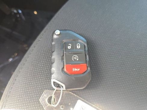 Certified 2021 Jeep Wrangler Unlimited Sport image 29