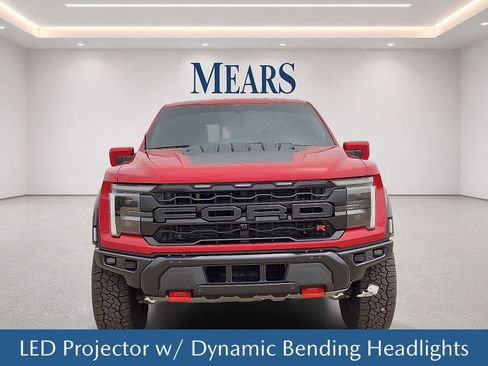 Used 2025 Ford F150 Raptor w/ Equipment Group 803A Raptor R AWD/4WD image 9