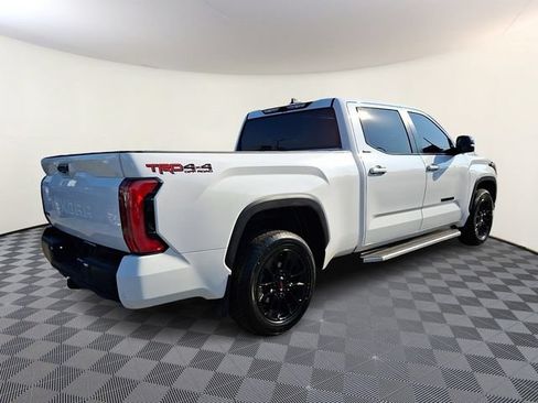 Used 2024 Toyota Tundra Limited w/ TRD Off-Road Package AWD/4WD image 6