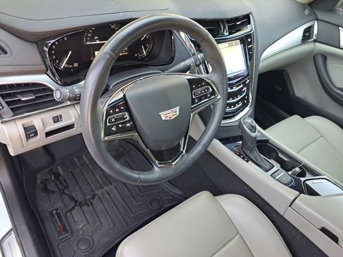 Used 2018 Cadillac CTS Luxury RWD image 9