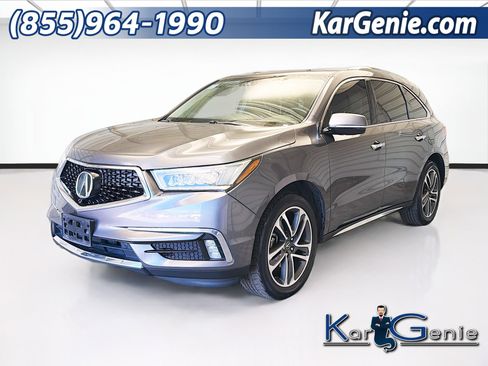 Used 2017 Acura MDX 3.5L w/Advance Package image 1