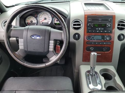 Used 2007 Ford F150 Lariat AWD/4WD image 12