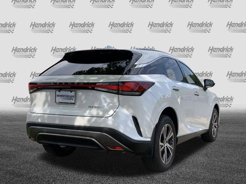 Used 2025 Lexus RX 350 FWD image 10