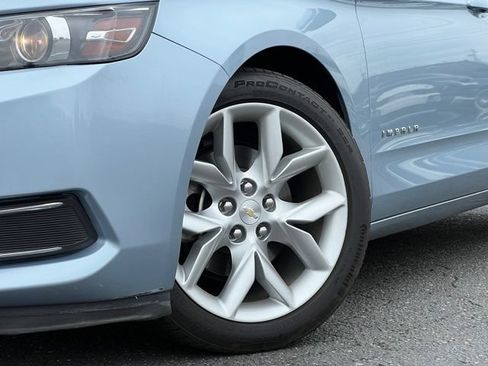 Used 2014 Chevrolet Impala LT FWD image 2