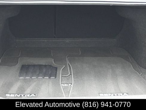 Used 2025 Nissan Sentra S FWD image 11