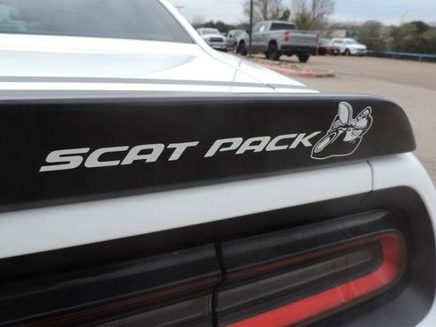 Used 2016 Dodge Challenger R/T Scat Pack image 24