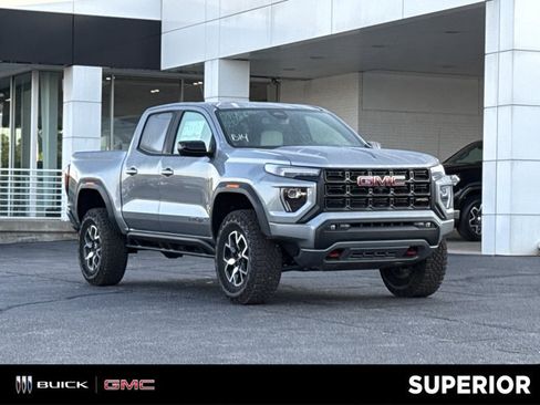 New 2026 GMC Canyon AT4X AWD/4WD image 1