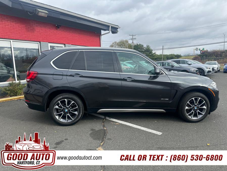 Used 2018 BMW X5 xDrive35i AWD/4WD image 4