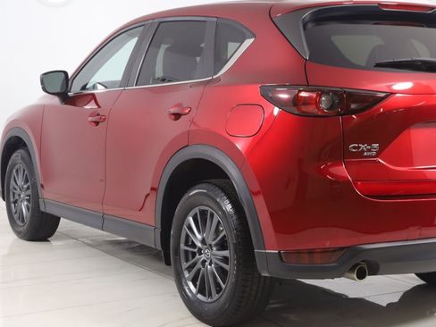 Used 2021 MAZDA CX-5 Touring w/ Touring Preferred SV Package AWD/4WD image 25