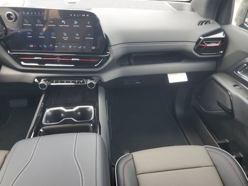 New 2026 Chevrolet Silverado EV Trail Boss w/ LPO, Gameday Tailgate Package image 13