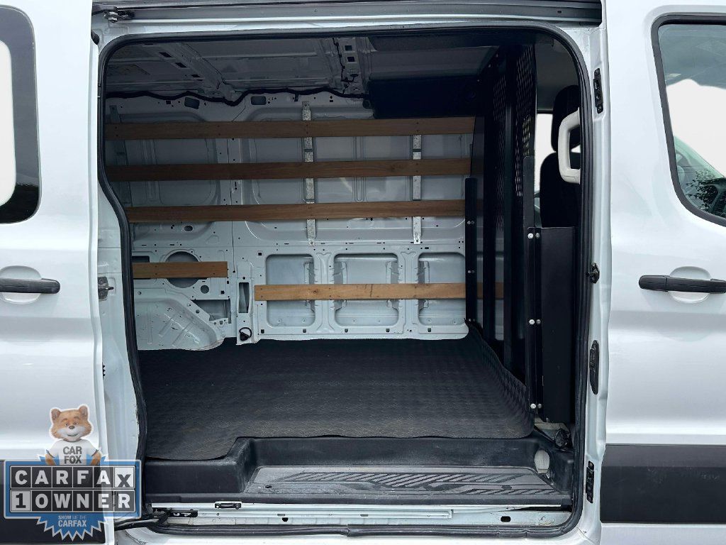 Used 2024 Ford Transit 250 Low Roof w/ Exterior Upgrade Package RWD image 11