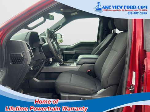Used 2019 Ford F150 XLT w/ Equipment Group 302A Luxury AWD/4WD image 17