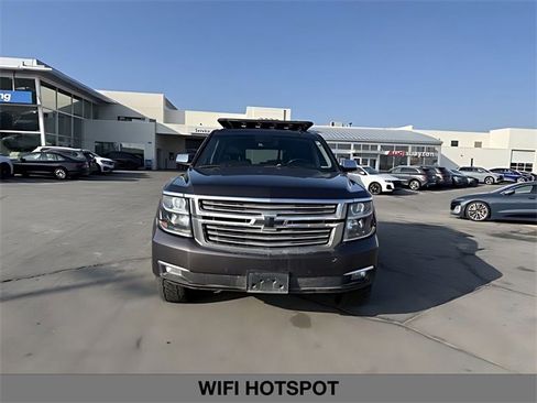 Used 2016 Chevrolet Tahoe LTZ image 2