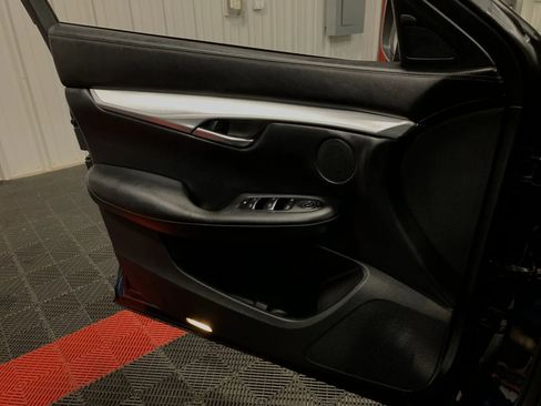 Used 2019 INFINITI QX50 Luxe image 27