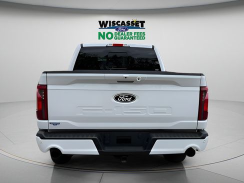 Used 2025 Ford F150 XLT w/ Equipment Group 302A MID AWD/4WD image 33