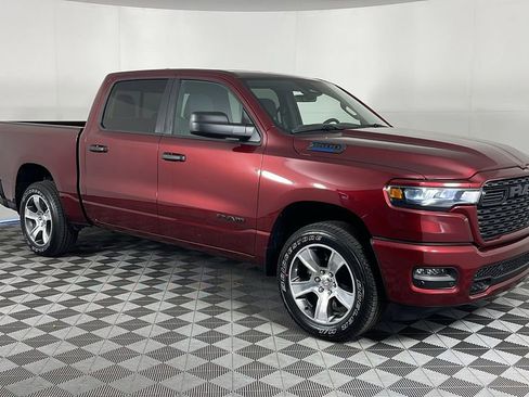 New 2025 RAM 1500 Tradesman image 2