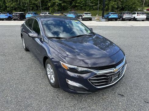 Certified 2025 Chevrolet Malibu LS image 7