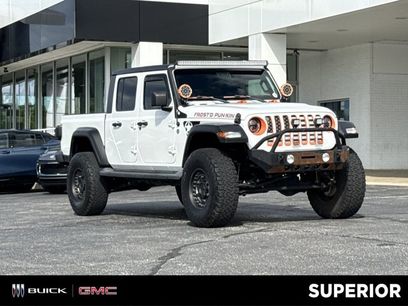 Used 2020 Jeep Gladiator Sport w/ Quick Order Package 24S