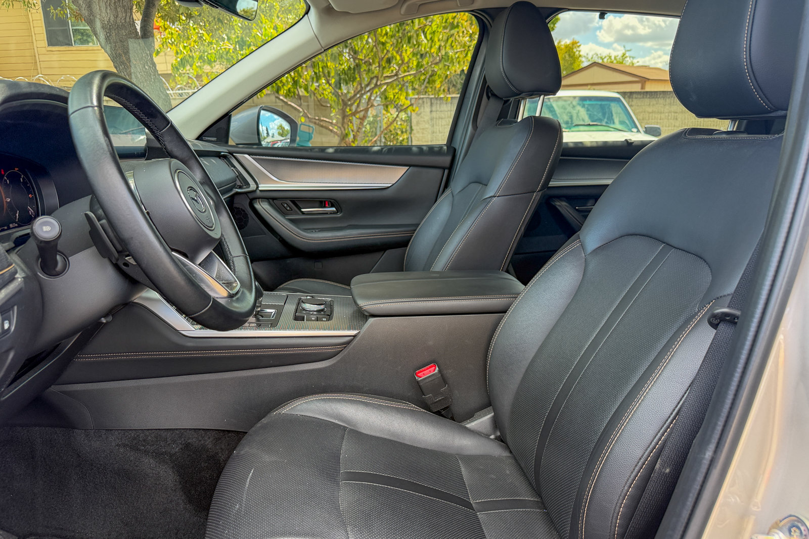 Certified 2024 MAZDA CX-90 Plug-In Hybrid w/ Premium Pkg AWD/4WD image 13