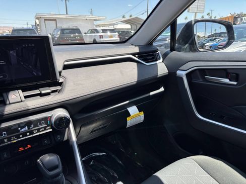 Used 2025 Toyota RAV4 XLE w/ Weather Package FWD image 34