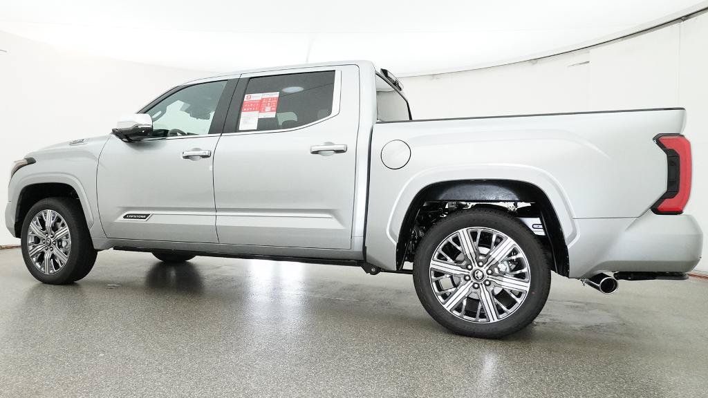 New 2026 Toyota Tundra Capstone AWD/4WD image 23