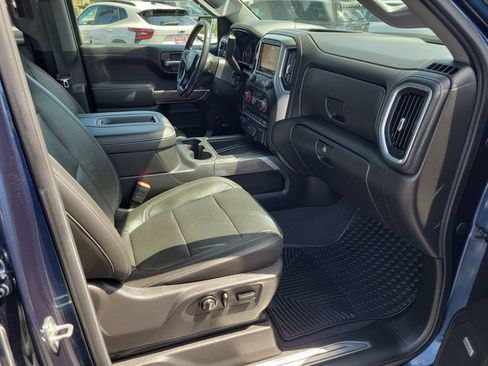 Used 2020 Chevrolet Silverado 1500 LTZ w/ LTZ Plus Package AWD/4WD image 20