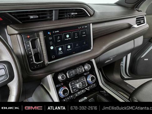 Used 2022 GMC Yukon XL Denali w/ Max Trailering Package AWD/4WD image 23