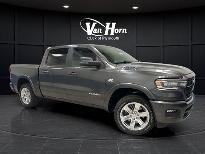 New 2026 RAM 1500 Big Horn