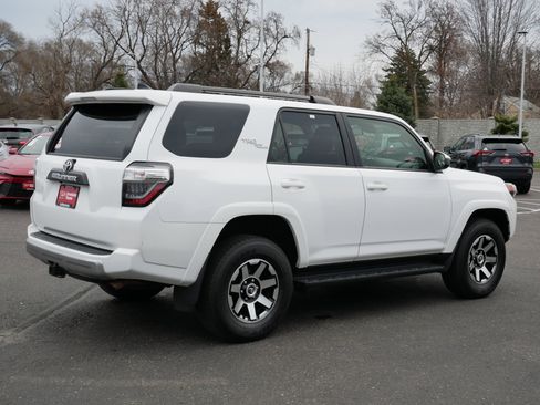 Used 2024 Toyota 4Runner TRD Off-Road image 7