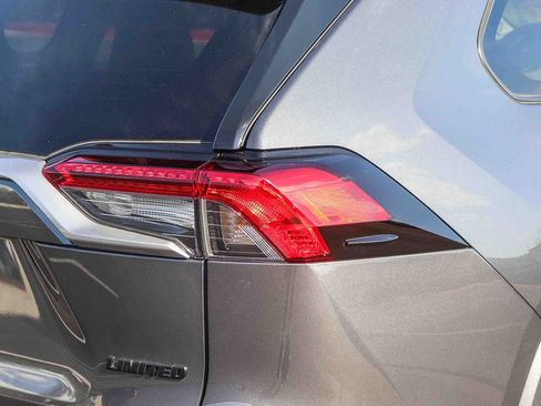 Used 2023 Toyota RAV4 Limited FWD image 8