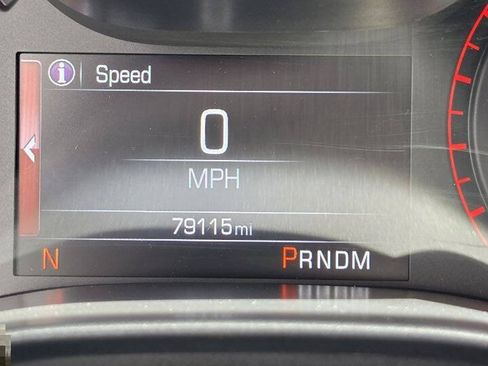 Used 2015 GMC Canyon SLE w/ All-Terrain Package AWD/4WD image 13