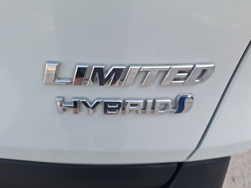 Used 2021 Toyota RAV4 Limited w/ Limited Grade Weather Package AWD/4WD image 12