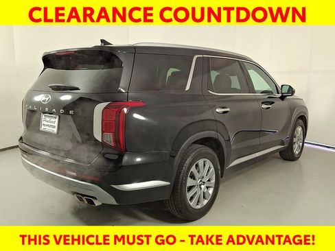 Used 2025 Hyundai Palisade SEL image 8