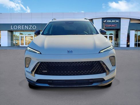 New 2026 Buick Envision Sport Touring image 2