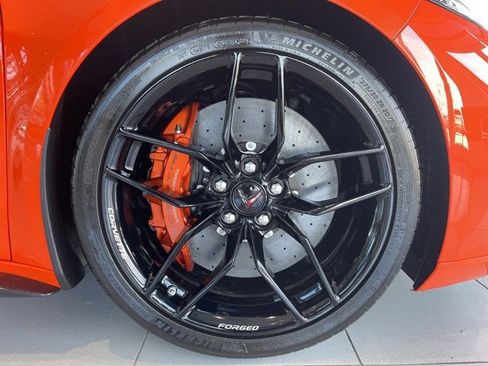New 2025 Chevrolet Corvette Z06 w/ Stealth Interior Trim Package image 7