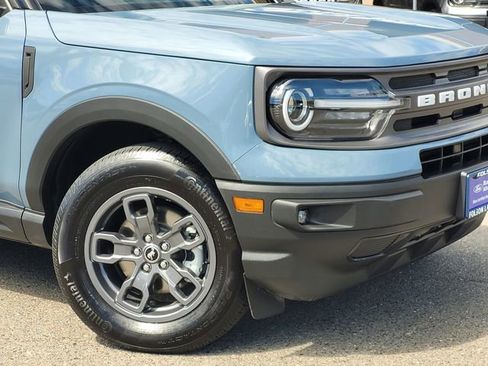 Certified 2024 Ford Bronco Sport Big Bend w/ Convenience Package image 6