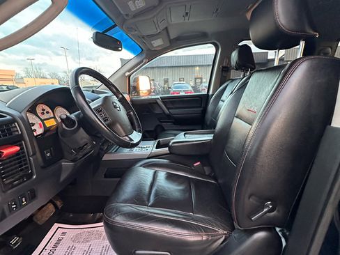 Used 2008 Nissan Titan PRO-4X image 23