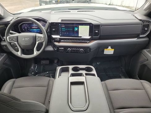 New 2026 Chevrolet Silverado 1500 RST w/ RST Select Package RWD image 21